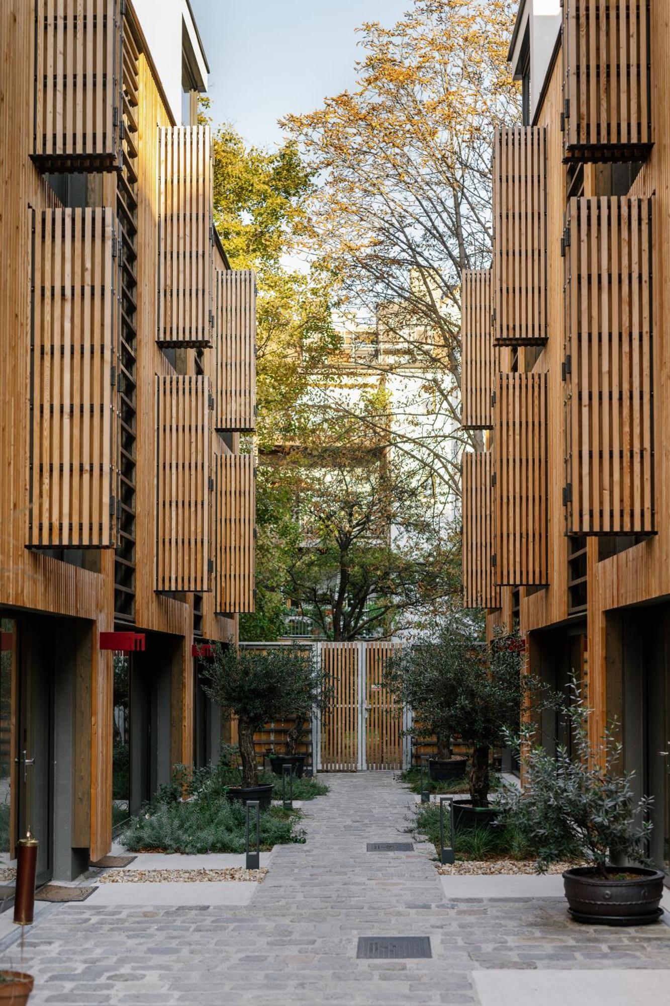 Вилла Kleines Stadthaus In Toplage Вена Экстерьер фото