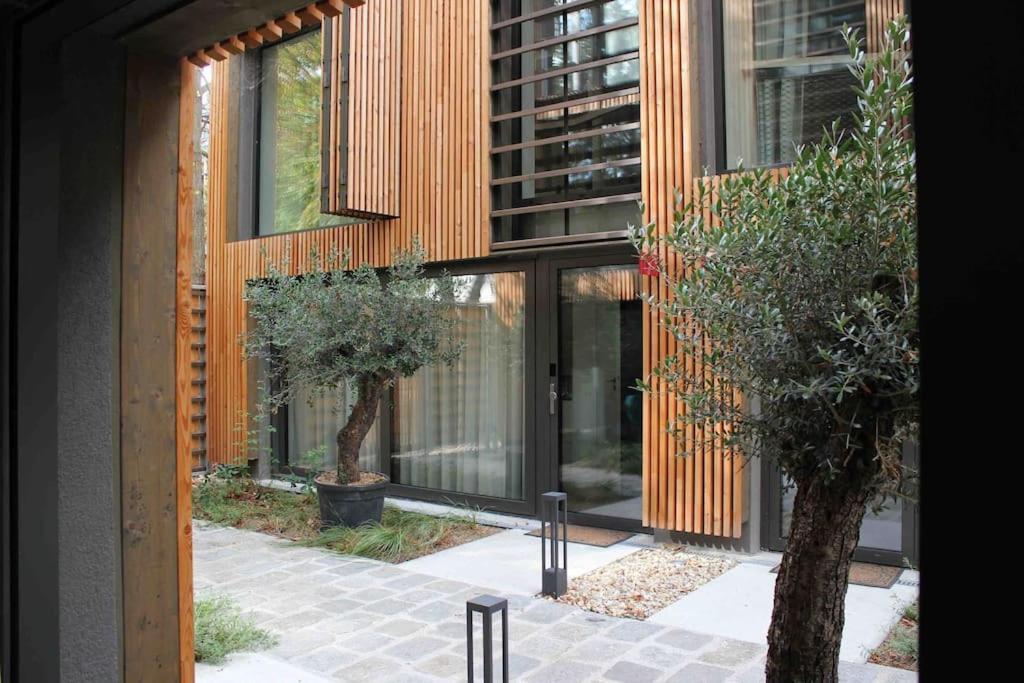 Вилла Kleines Stadthaus In Toplage Вена Экстерьер фото
