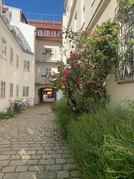 Вилла Kleines Stadthaus In Toplage Вена Экстерьер фото